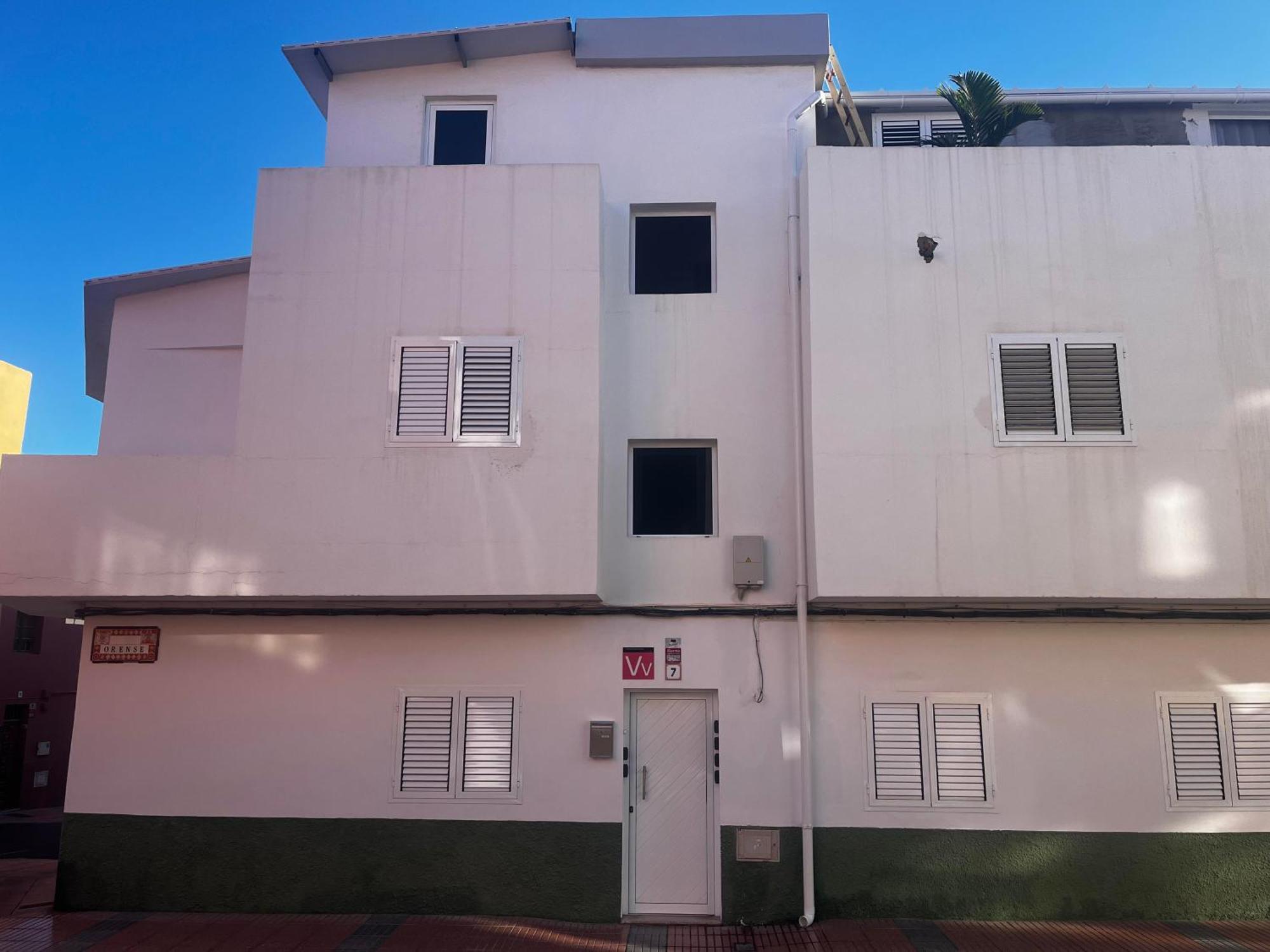 Vico Holiday Homes Balcon de Telde Exterior photo